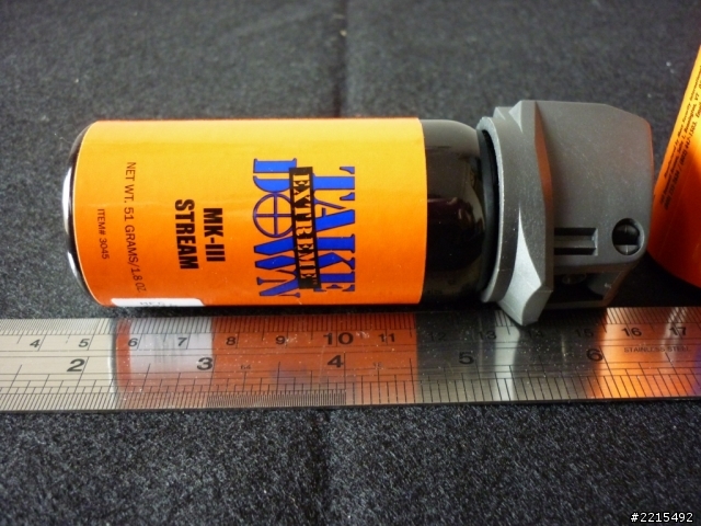 終極防身用品 mace 防身噴劑 開箱