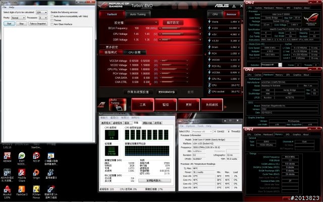 [music]Thermalright Silver Arrow SB-E V.S Phanteks PH-TC14PE