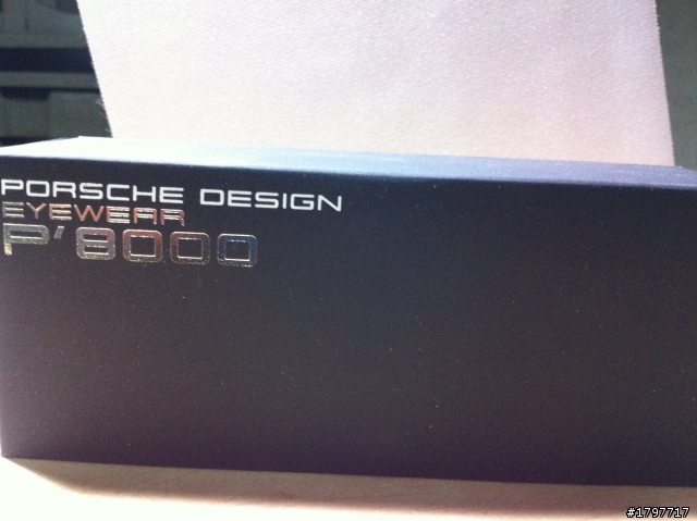 PORSCHE DESIGN 蜂巢系列[開箱文]