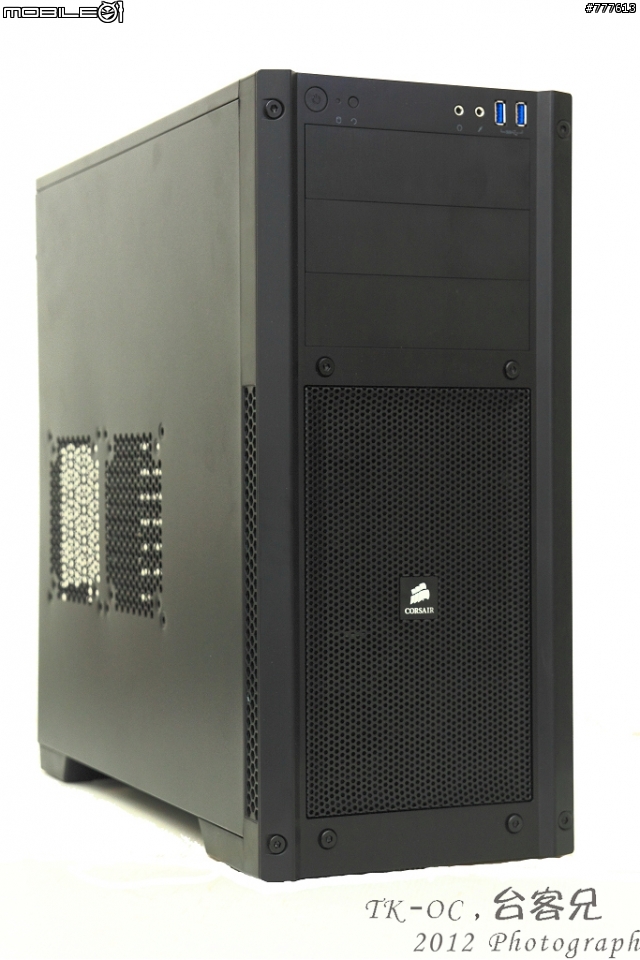 Corsair入門Gaming Case 300R簡單輕鬆看