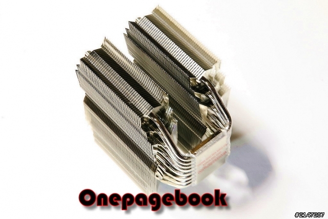 極致散熱藝術品: Thermalright Silver-Arrow SB-e