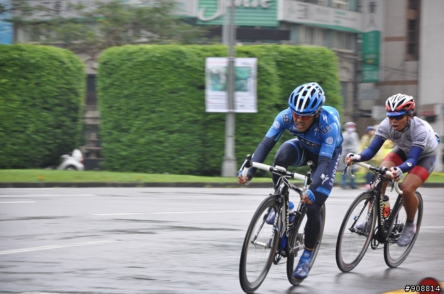 2012 自行車環台賽 第一站 台北市站 看熱鬧