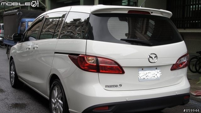 新馬五小白終於交車