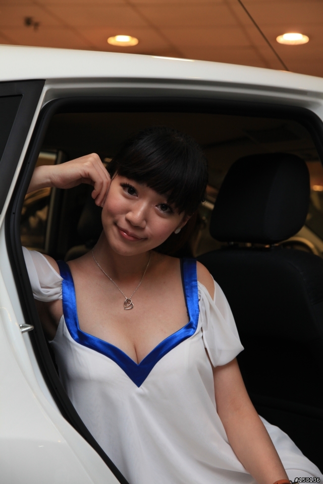 【體驗活動】Fiesta 小車不思議時尚性感見面會(圖多)