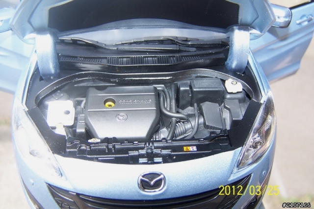 分享我的3輛新馬5!