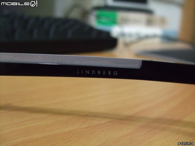 Lindberg AceTanium 分享