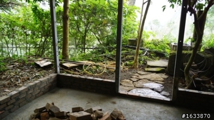  DIY簡單蓋鋼構木屋
