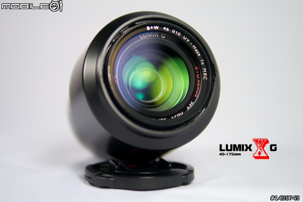 [開箱文] 我的第一顆 X 鏡 Panasonic Lumix G 45-175mm X