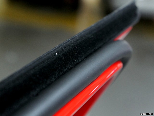 [分享]GTI6質感又提升一步了...原廠車門隔音條...