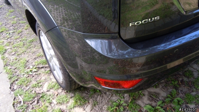 [樸實開箱] Ford FOCUS 1.8 5D