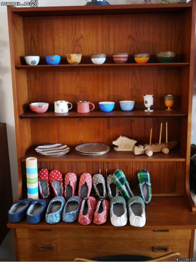[分享]小花花手作雜貨店&小餅干與小兔子茶店