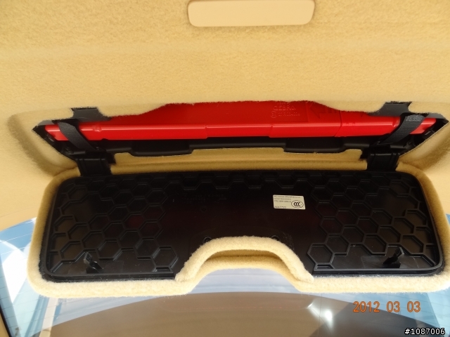 2012年式 Cayenne diesel 開箱 part 2