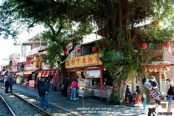 老馬賞燈去 之 千燈齊放 平溪天燈節  03/05 補充資料與說明