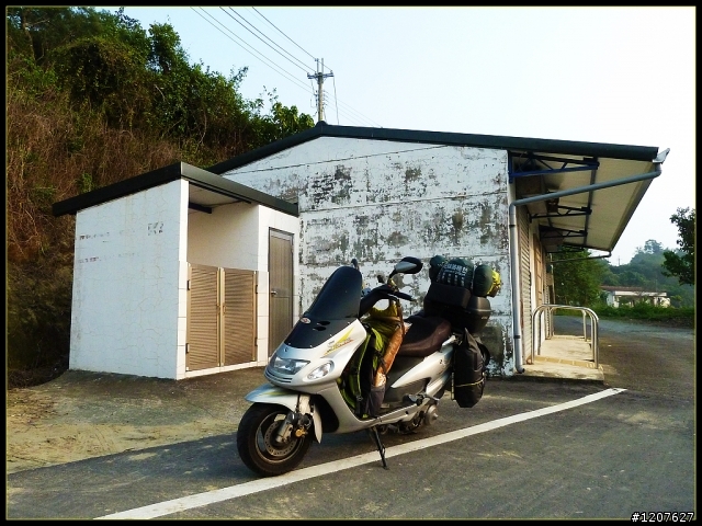2012.03.04_機車露營_岡林國小、二寮觀日出