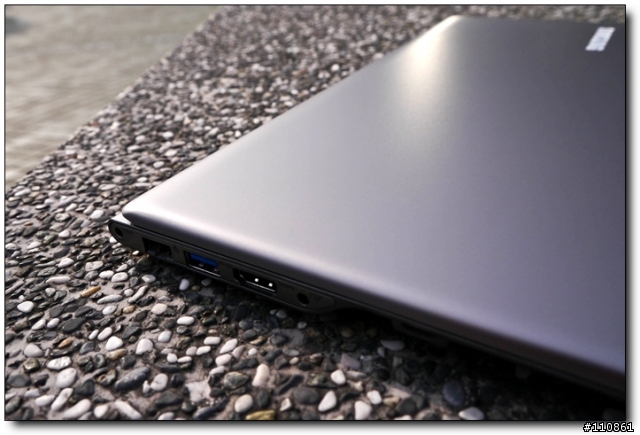 速度與容量一次擁有 Samsung Ultrabook  530U3B