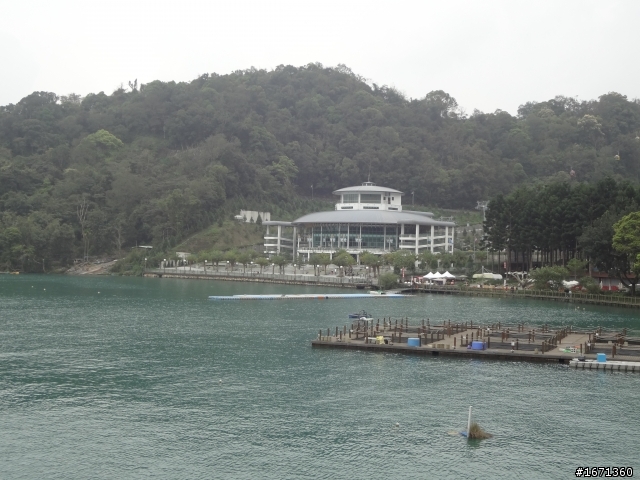 日月潭兩日遊