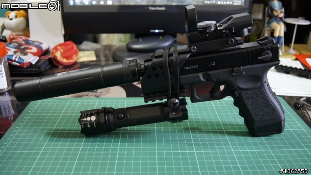 KSC GLOCK G23F強化套件組~~~