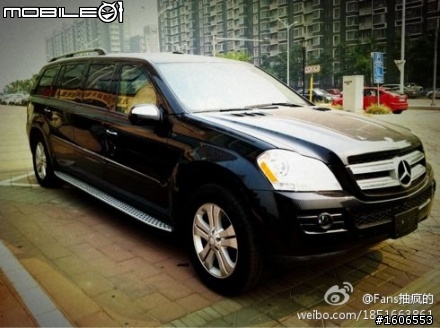 這才是真正的豪華BENZ