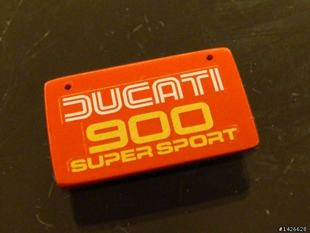 機車聰聰聰 --- 1/12  DUCATI 900SS 製作分享