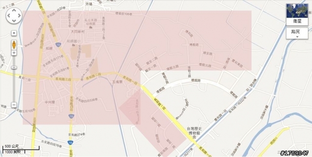 請問安南區史博館至和順國中一帶有淹水過嗎?