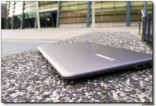 速度與容量一次擁有 Samsung Ultrabook  530U3B