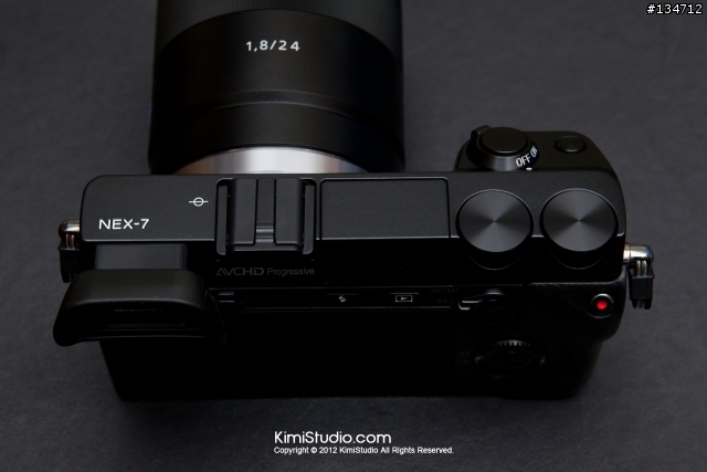 值得信賴的隨身機。SONY NEX-7｜24F18Z