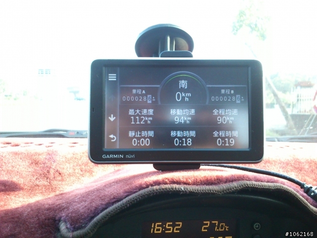 Corsa C 1.2簡易油耗測試
