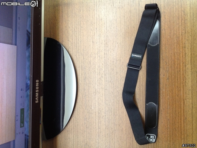 Garmin 心跳帶及偵測器送修