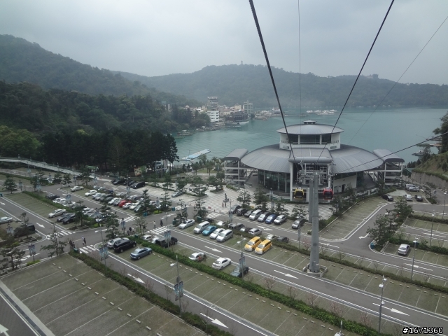 日月潭兩日遊