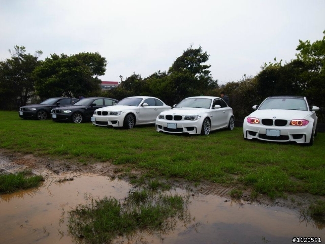 [2012.03.11] B1家族獨走賽 @ TIS龍潭賽車場 (E87+E82車系)
