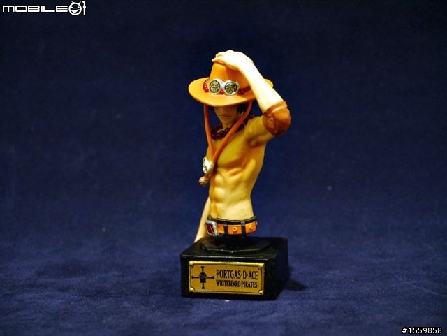 [分享]OnePiece Statue 系列