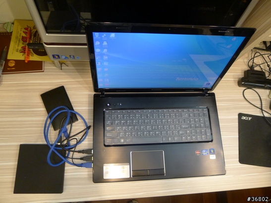 G770a-I5-2540M 開箱+小改