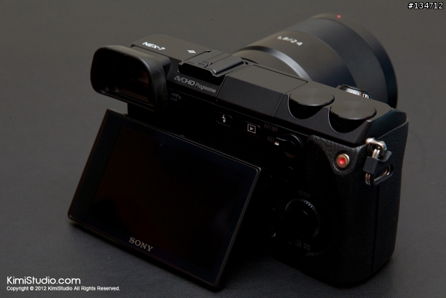 值得信賴的隨身機。SONY NEX-7｜24F18Z