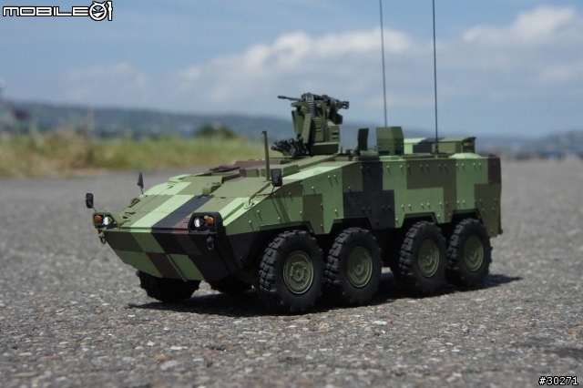 新一代 國軍武器 模型