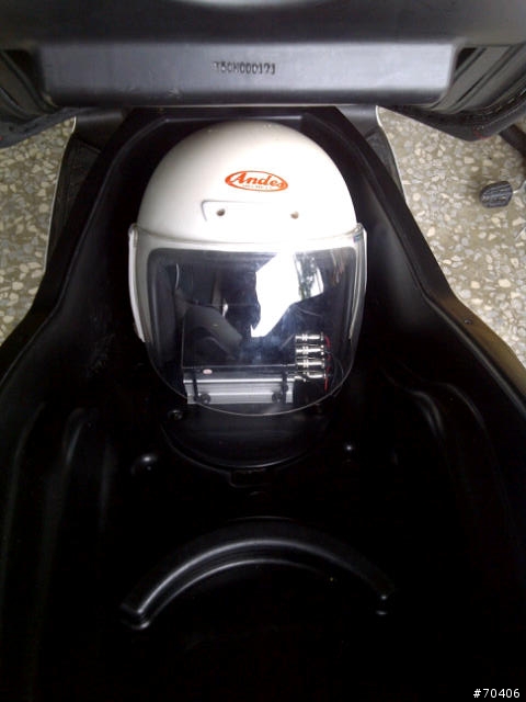 [分享] 我將AEON Elite 250 裝上了行車記錄器