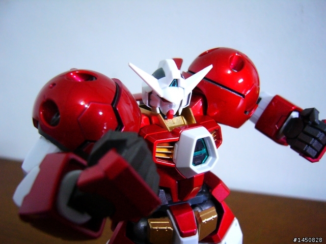 HG  鋼彈AGE-1 TITUS  with  Madoka