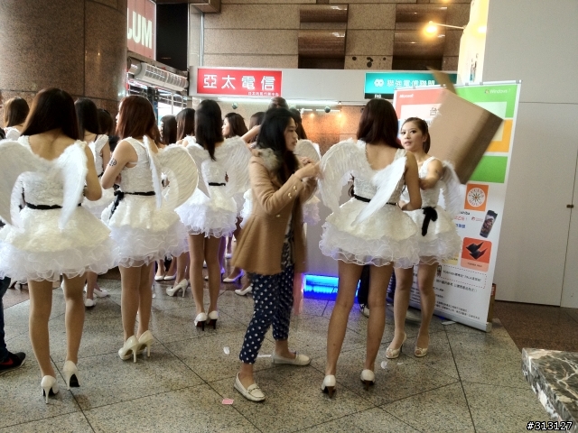 台北nova有天使
