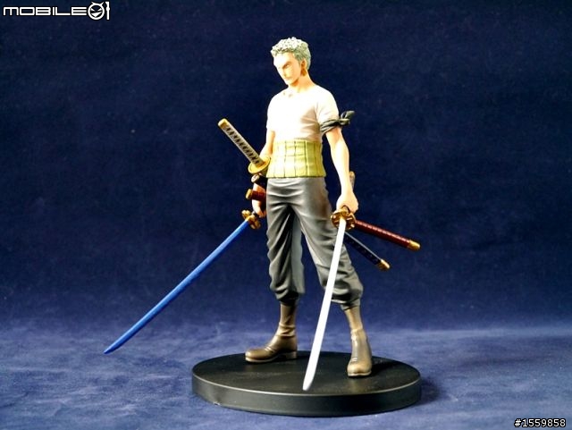 [分享]景品 DX Figure THE GRANDLINE MEN vol.9 索隆