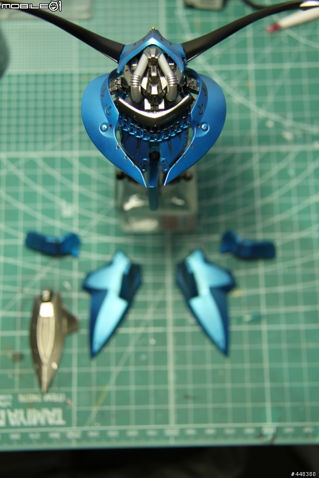 [分享]1/100 scale VS-IMS-03 V SIREN NEPTUNE V賽聯 海子 (圖多)...