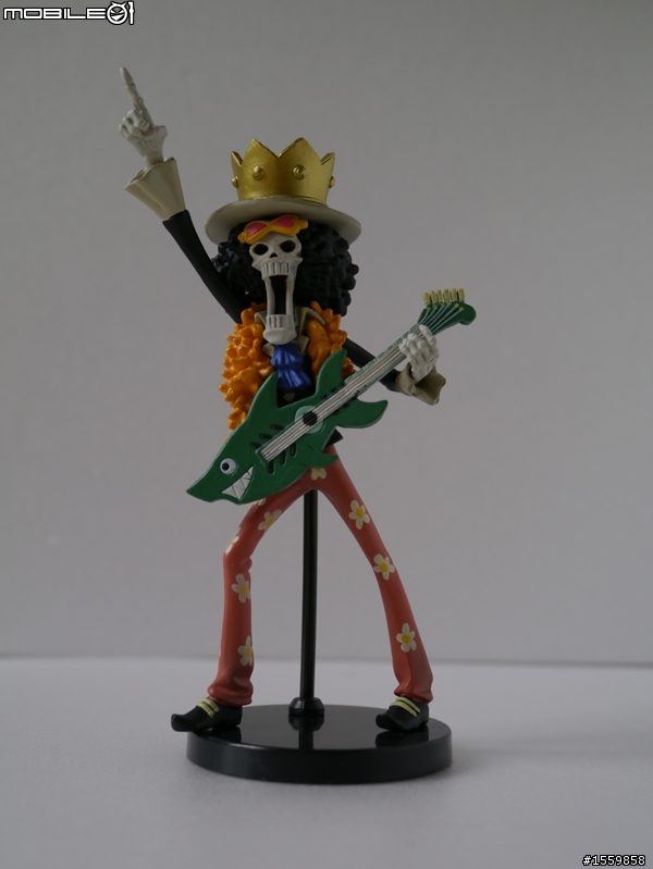 [分享] Half Age Characters-3D2Y草帽海賊團全員[Special版]