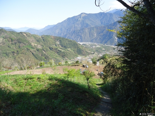 2012-3-5~3-6台21線部落之旅(麟趾山-望美山)馬奴多斯獵人古道