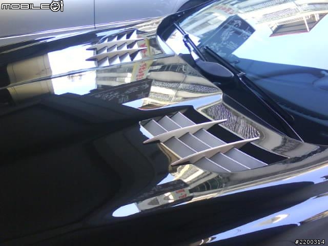 Mercedes Benz SLR