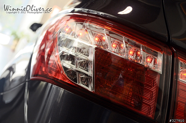 【記錄】LUXGEN 5 Sedan 高雄賞車會，多角度呈現（圖很多，#2 新增實車寫真、#6試做S5專屬桌布）