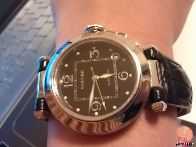 分享一下(Cartier pasha)