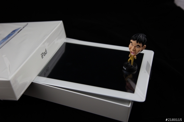 [開箱] 4/15 更新 The New iPad + GGMM 超薄保護套