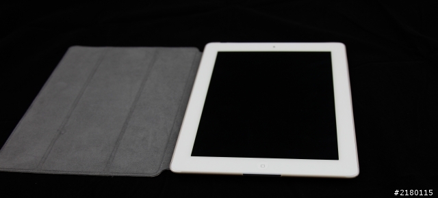 [開箱] 4/15 更新 The New iPad + GGMM 超薄保護套