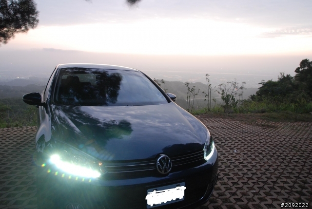 [開箱] 2012 Golf 1.4 TSI