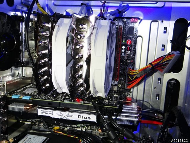 [music]Thermalright Silver Arrow SB-E V.S Phanteks PH-TC14PE