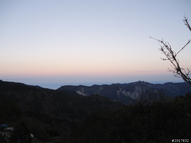 2012-3-5~3-6台21線部落之旅(麟趾山-望美山)馬奴多斯獵人古道