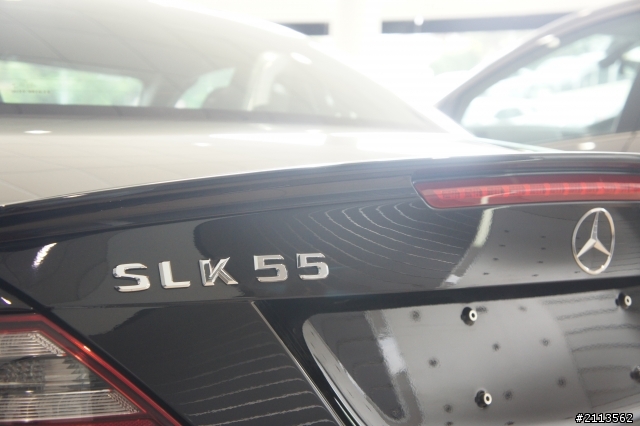 -01首發- The New Mercedes-Benz R172 SLK 55 AMG